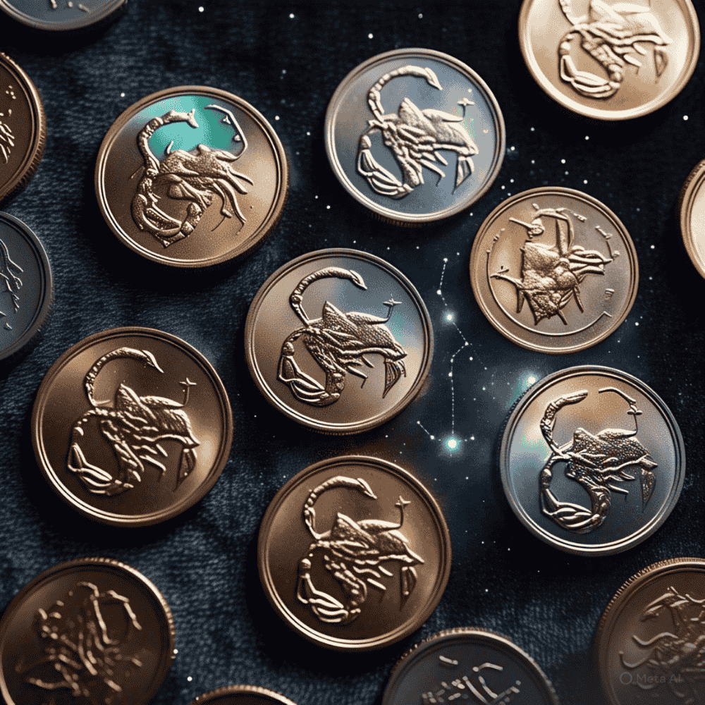 Scorpio Coins thumbnail 1